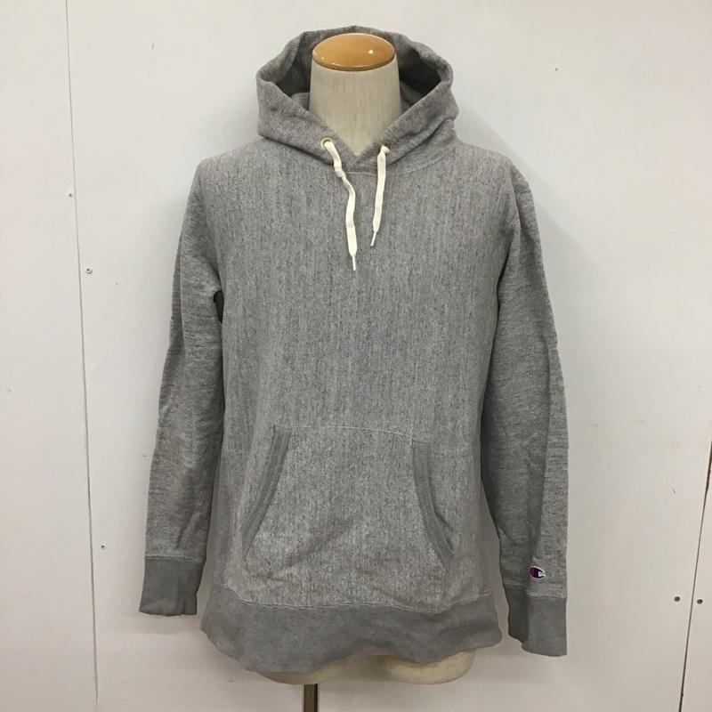 Champion `sI  p[J[ Hooded Sweatshirt, Hoodie REVERSEWEAVE p[J[ XEFbg vI[o[yUSEDzyÒzyÁz10109312