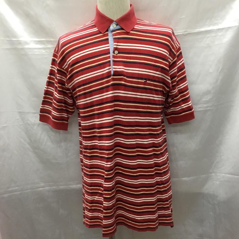 TOMMY HILFIGER g~[qtBK[  |Vc Polo Shirt |Vc J[Vc Jbg\[ {[_[yUSEDzyÒzyÁz10109321