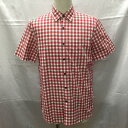 MICHAEL KORS マイケルコース 半袖 シャツ、ブラウス Shirt, Blouse 半袖シャツ カラーシャツ 半袖カットソー チェックシャツ【USED】【古着】【中古】10109323(4)