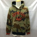 adidas originals AfB_XIWiX  p[J[ Hooded Sweatshirt, Hoodie ab8368 JI[o[TCYAOP p[J[ XEFbgyUSEDzyÒzyÁz10109347