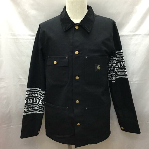 mastermind JAPAN マスターマインド ジャケット、ブレザー ジャケット、上着 Jacket 92010011101131 CarharttWIP コラボ WorkShirtJacket ワークシャツジャケット Gジャン【USED】【古着】【中古】10109449 mastermind JAPAN マスターマインド ジャケット、ブレザー ジャケット、上着 Jacket 92010011101131 CarharttWIP コラボ WorkShirtJacket ワークシャツジャケット Gジャン【USED】【古着】【中古】10109449