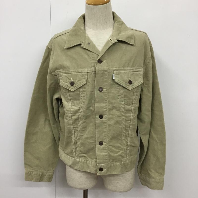 Levi 039 s リーバイス ジャケット ブレザー ジャケット 上着 Jacket コーデュロイジャケット ポケットジャケット カジュアルジャケット カラージャケット【USED】【古着】【中古】10109498