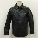 Y'2LEATHER Cc[U[ WPbgAuU[ WPbgA㒅 Jacket VOU[WPbg JWAWPbg AE^[yUSEDzyÒzyÁz10109513