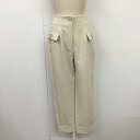 ZARA U XbNX pc Pants, Trousers Slacks XbNXpc Xpc JWApc Z^[^bNpc Xgb`pcyUSEDzyÒzyÁz10109523