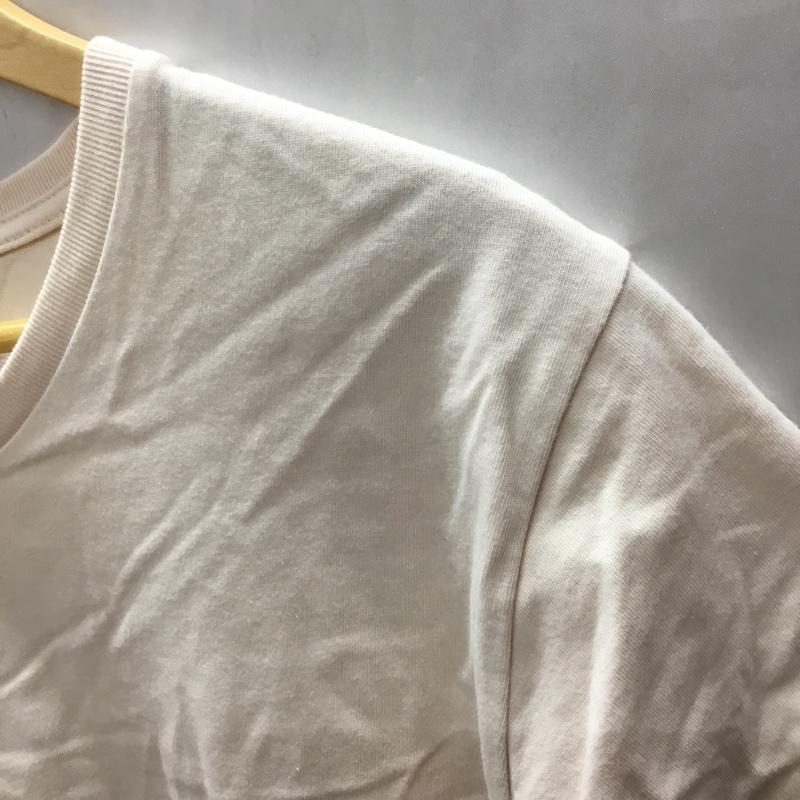 nano・universe ナノユニバース 半袖 Tシャツ T Shirt Vネック【USED】【古着】【中古】10109706