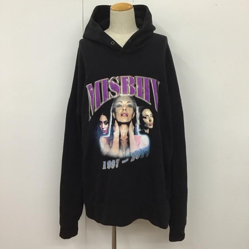 MISBHV ~XrwCu  p[J[ Hooded Sweatshirt, Hoodie p[J[ t[htp[J[ vgXEFbg g[i[yUSEDzyÒzyÁz10109762