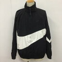 NIKE iCL Wp[Au] WPbgA㒅 Jacket ar3133-010 XEbVE[uWPbg iCWPbg WbvAbvWPbgyUSEDzyÒzyÁz10109794