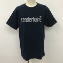 TENDERLOIN テンダーロイン 半袖 Tシャツ T Shirt 半袖カットソー プリントTシャツ クルーネックカットソー【USED】【古着】【中古】10109805