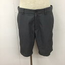 BURBERRY GOLF バーバリーゴルフ ショートパンツ パンツ Pants, Trousers Short Pants, Shorts ショートパンツ ハーフパンツ カジュアルパンツ ゴルフ スポーツウェア【USED】【古着】【中古】10109839