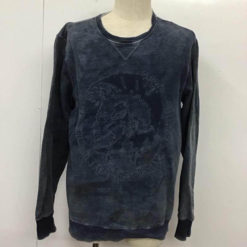 DIESEL fB[[  g[i[ Sweat, Sweatshirt yUSEDzyÒzyÁz10109873