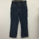 Carhartt J[n[g fjAW[Y pc Pants, Trousers Denim Pants, JeansyUSEDzyÒzyÁz10109890