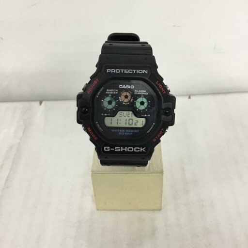 G-SHOCK ジーショック デジタル 腕時計 Watch Digital DW-5900【USED】【古着】【中古】10109908 G-SHOCK ジーショック デジタル 腕時計 Watch Digital DW-5900【USED】【古着】【中古】10109908