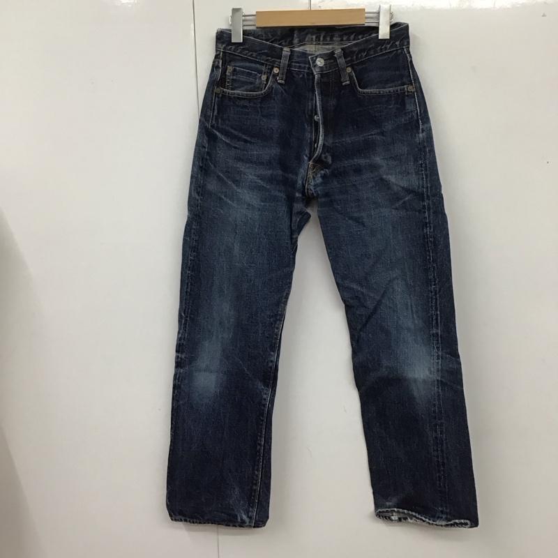 Denime ドゥニーム デニム ジーンズ パンツ Pants, Trousers Denim Pants, Jeans デニムパンツ ストレートパンツ ワイドパンツ カジュアルパンツ 旧ドゥニーム【USED】【古着】【中古】10109940