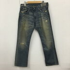 Levi Strauss &amp; co. リーバイストラウスアンドコー デニム、ジーンズ パンツ Pants, Trousers Denim Pants, Jeans デニムパンツ ストレートパンツ ワイドパンツ カジュアルパンツ 505【USED】【古着】【中古】10110015