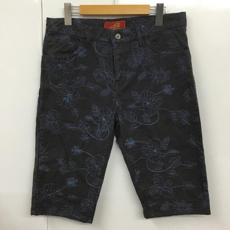 Indian Motocycle インディアンモトサイクル ショートパンツ パンツ Pants, Trousers Short Pants, Shorts ショートパンツ ハーフパンツ カジュアルパンツ【USED】【古着】【中古】10110041