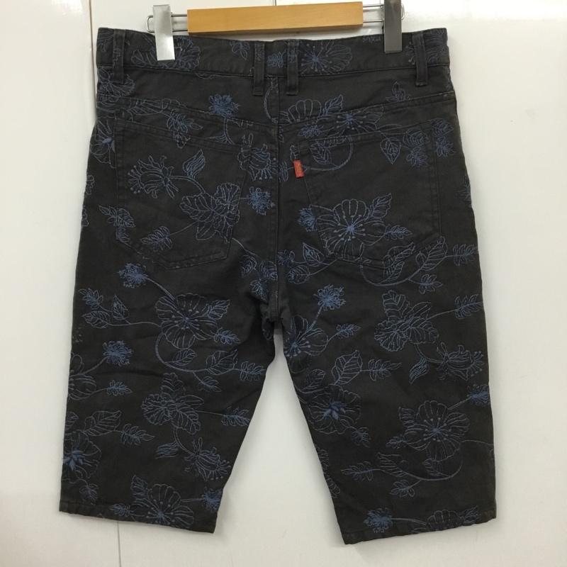 Indian Motocycle インディアンモトサイクル ショートパンツ パンツ Pants, Trousers Short Pants, Shorts ショートパンツ ハーフパンツ カジュアルパンツ【USED】【古着】【中古】10110041