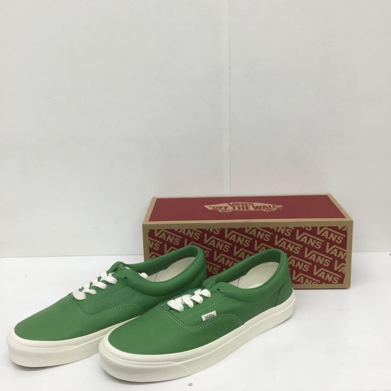 VANS バンズ スニーカー スニーカー Sneakers Era95Dx VN0A7Q5ZGRN1【USED】【古着】【中古】10110128