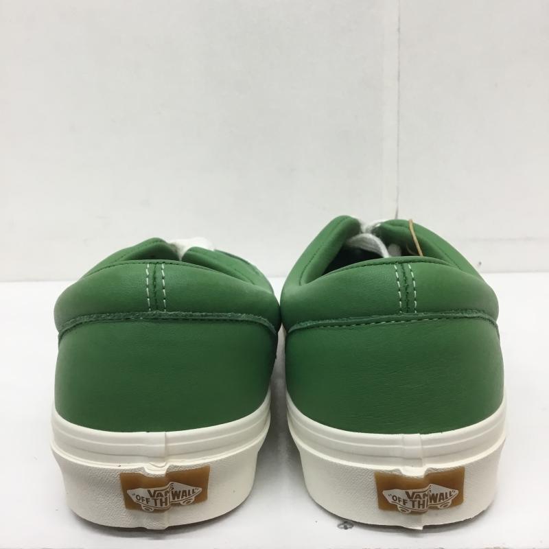 VANS バンズ スニーカー スニーカー Sneakers Era95Dx VN0A7Q5ZGRN1【USED】【古着】【中古】10110128