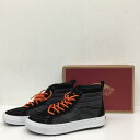 VANS oY Xj[J[ Xj[J[ Sneakers Sk8-HiMte-1 VN0A5HZYKOU1yUSEDzyÒzyÁz10110139