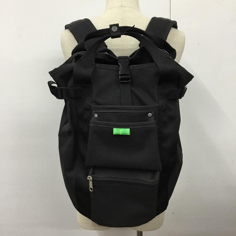 PORTER ポーター リュックサック、デイバッグ リュックサック、デイパック Backpack, Knapsack, Day Pack UNION ユニオン【USED】【古着】【中古】10110152