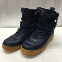 NIKE iCL Xj[J[ Xj[J[ Sneakers 864024-400 SF AF1 25cmyUSEDzyÒzyÁz10110161