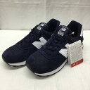 New Balance j[oX Xj[J[ Xj[J[ Sneakers ML574EN2 ^Ot 27.5cmyUSEDzyÒzyÁz10110195