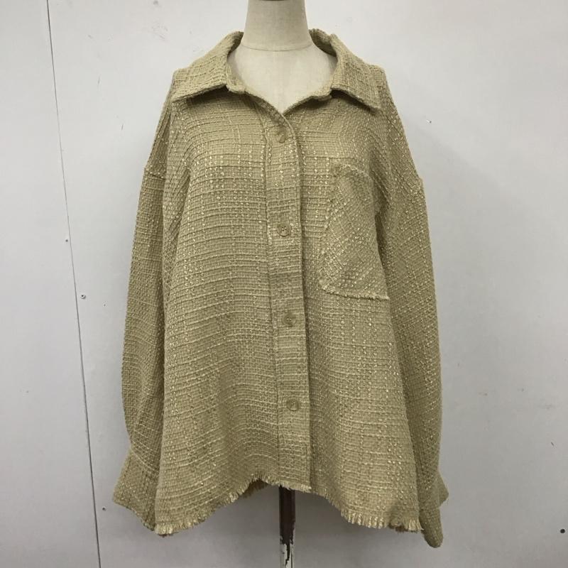 LOWRYS FARM ローリーズファーム ジャケット、ブレザー ジャケット、上着 Jacket 【USED】【古着】【中古】10110270