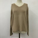 OPAQUE.CLIP オペークドットクリップ 長袖 ニット、セーター Knit, Sweater 【USED】【古着】【中古】10110299(4)