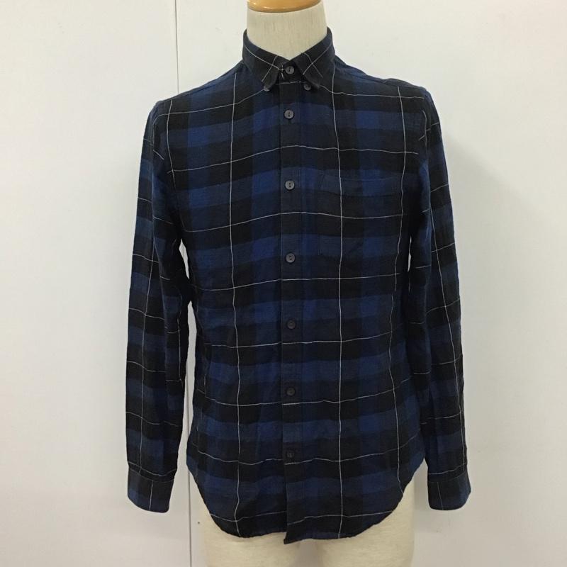 ZARA MAN U  VcAuEX Shirt, Blouse Vc J[Vc |PbgVc Jbg\[ `FbNVcyUSEDzyÒzyÁz10110361