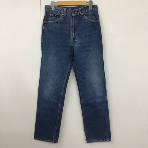 Levi Strauss & co. リーバイストラウスアンドコー デニム、ジーンズ パンツ Pants, Trousers Denim Pants, Jeans 80S 515 フィリピン製 デニムパンツ ストレートパンツ カジュアルパンツ【USED】【古着】【中古】10110381 Levi Strauss & co. リーバイストラウスアンドコー デニム、ジーンズ パンツ Pants, Trousers Denim Pants, Jeans 80S 515 フィリピン製 デニムパンツ ストレートパンツ カジュアルパンツ【USED】【古着】【中古】10110381