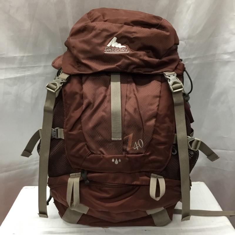 グレゴリー/GREGORY/Z40 買取｜ザック・リュックを売るなら便利