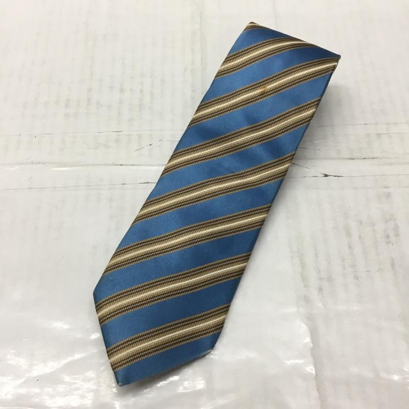 BURBERRY BLACK LABEL バーバリーブラックレーベル ネクタイ ネクタイ Necktie 絹 シルク【USED】【古着】【中古】10110628