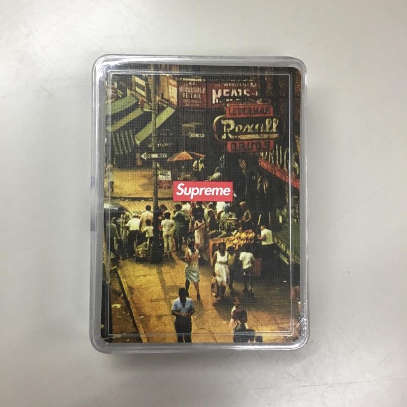 Supreme シュプリーム ファッション小物 ファッション小物 トランプ カードゲーム Bicycle【USED】【古着】【中古】10110685