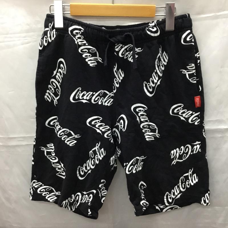 GU ジーユー ショートパンツ パンツ Pants, Trousers Short Pants, Shorts コカ・コーラ【USED】【古着】【中古】10110700