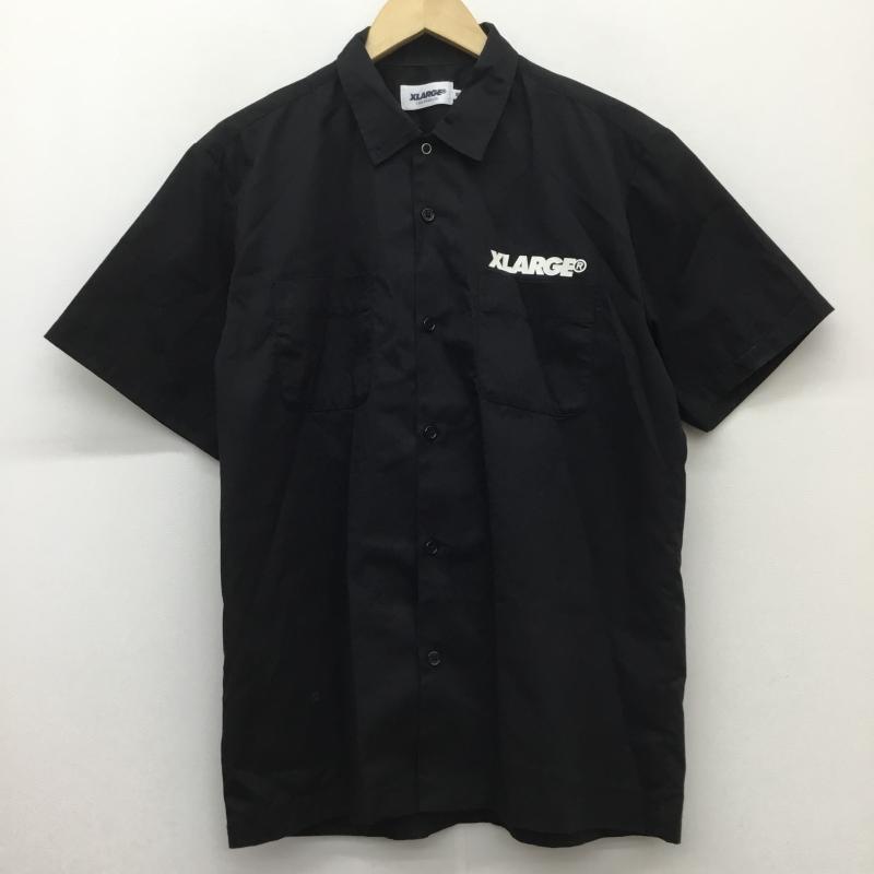 XLARGE GNXg[W  VcAuEX Shirt, Blouse yUSEDzyÒzyÁz10110707