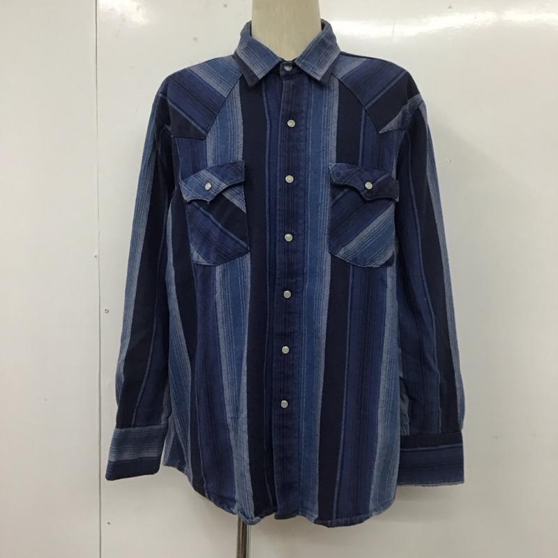 KEY LC  VcAuEX Shirt, Blouse Vc J[Vc JWAVc SADDLEKING XgCvVcyUSEDzyÒzyÁz10110724