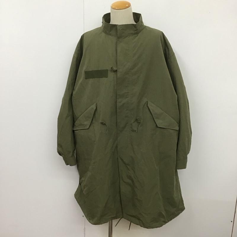 FREAK'S STORE フリークスストア ジャンパー、ブルゾン ジャケット、上着 Jacket 22AW-001CO モッズコート ロングジャケット ロングカラージャケット ジップアップジャケット【USED】【古着】【中古】10110863のサムネイル