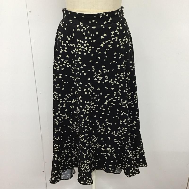 dazzlin ダズリン ロングスカート スカート Skirt Long Skirt 021950802301-03 フィッシュテールプリントフレアスカート10110927