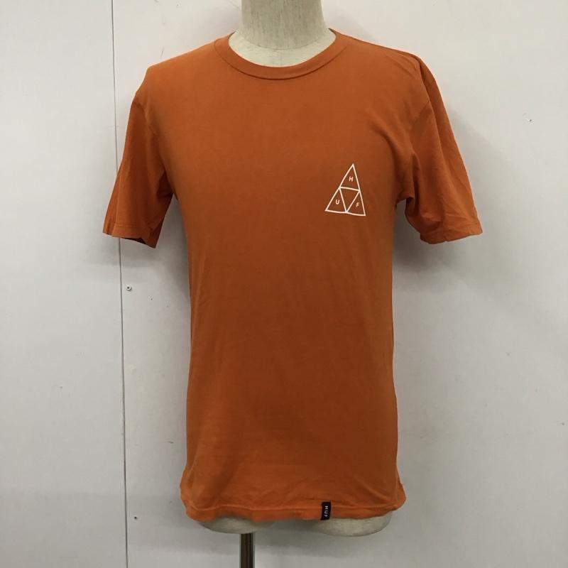 HUF nt  TVc T Shirt Jbg\[ vgTVc N[lbNJbg\[yUSEDzyÒzyÁz10110935