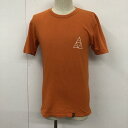 HUF ハフ 半袖 Tシャツ T Shirt 半袖カットソー プリントTシャツ クルーネックカットソー【USED】【古着】【中古】10110935(4)