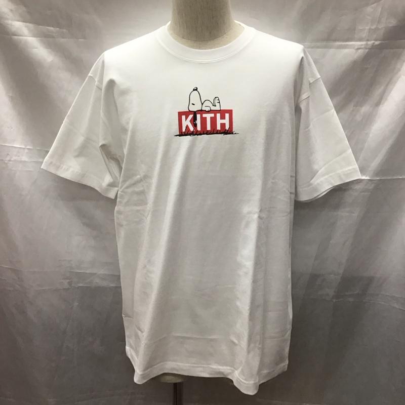 KITH LX  TVc T Shirt Jbg\[ vgTVc N[lbNJbg\[yUSEDzyÒzyÁz10111013