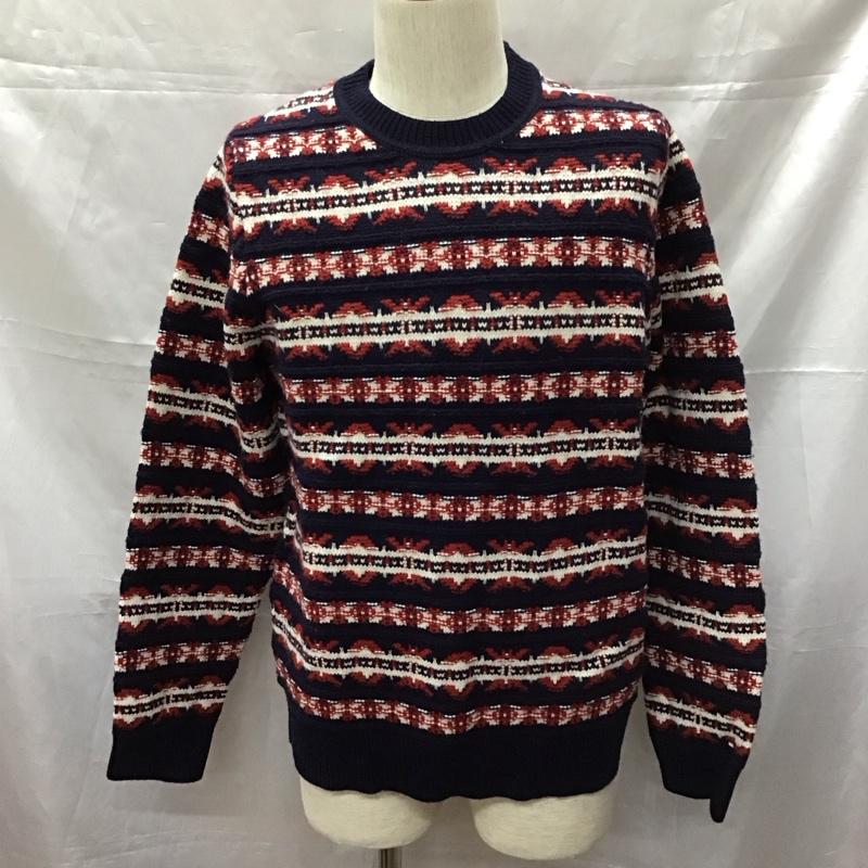 TOMMY HILFIGER g~[qtBK[  jbgAZ[^[ Knit, Sweater jbgJbg\[ Z[^[ N[lbNjbgJbg\[yUSEDzyÒzyÁz10111030