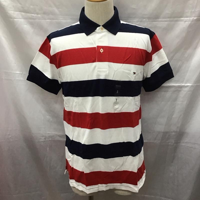 TOMMY HILFIGER g~[qtBK[  |Vc Polo Shirt Jbg\[ |Vc J[VcyUSEDzyÒzyÁz10111036