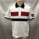 Eddie Bauer エディーバウアー 半袖 ポロシャツ Polo Shirt 半袖ポロシャツ カラーシャツ 半袖カットソー【USED】【古着】【中古】10111680(4)