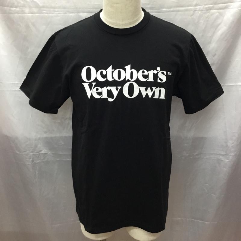 OCTOBERS VERY OWN オクトーバーズ ベリー オウン 半袖 Tシャツ T Shirt 半袖カットソー プリントTシャツ クルーネックカットソー10111942