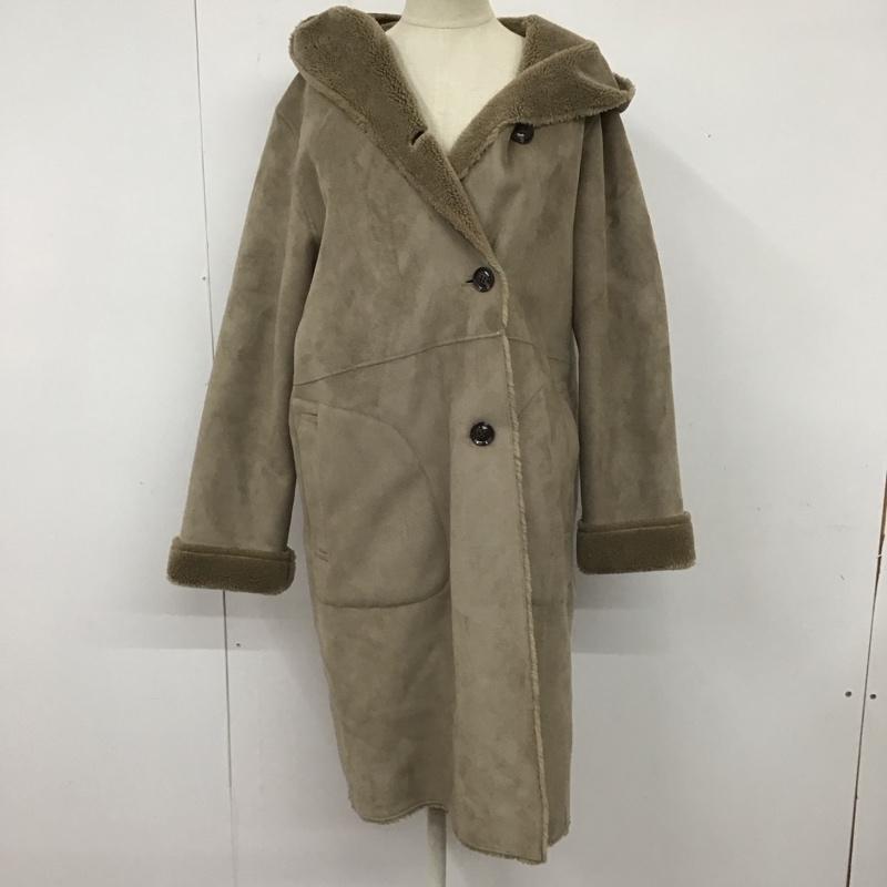 urban research rosso フェイクムートンロングコート 楽天市場】urban research rosso フェイクムートンロングコート