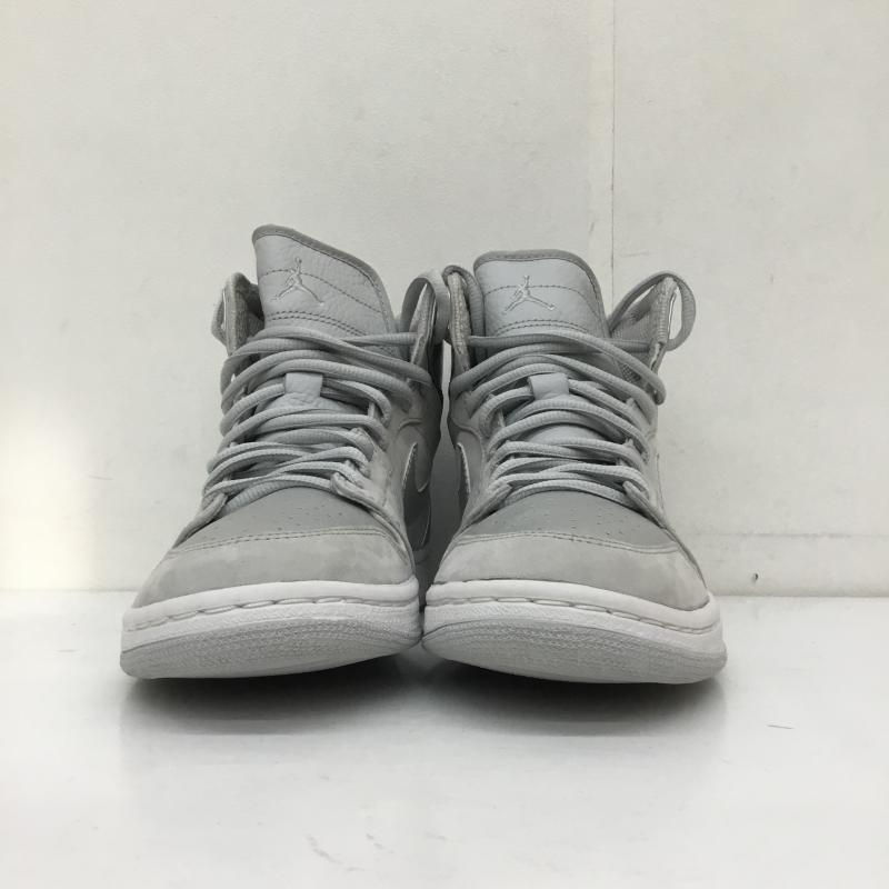 NIKE ナイキ スニーカー スニーカー Sneakers 136060-001 エアジョーダン1 AIR JORDAN 1 2001 ADDITION【USED】【古着】【中古】10112686