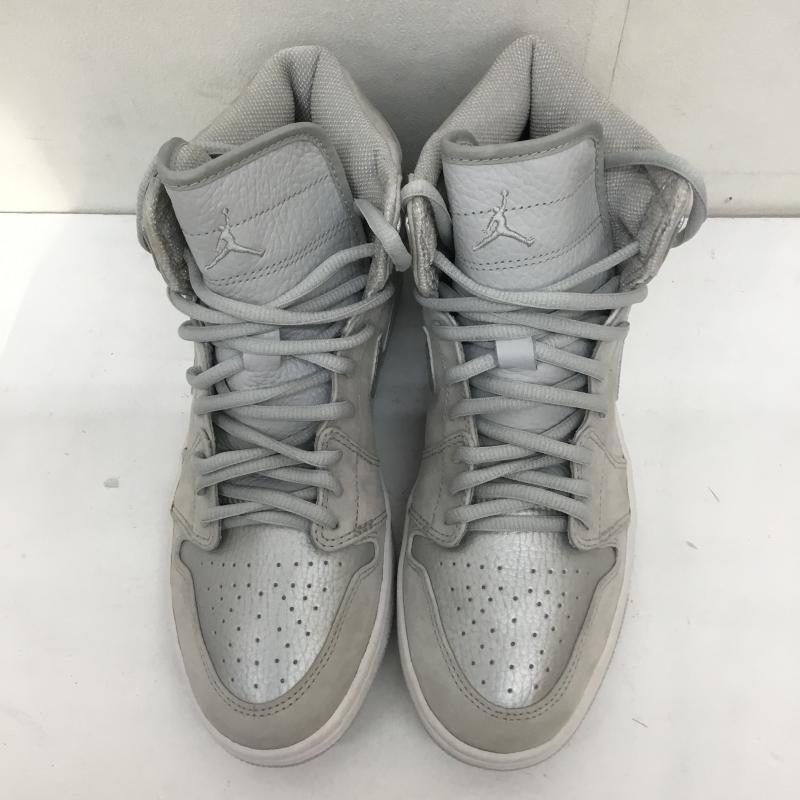 NIKE ナイキ スニーカー スニーカー Sneakers 136060-001 エアジョーダン1 AIR JORDAN 1 2001 ADDITION【USED】【古着】【中古】10112686