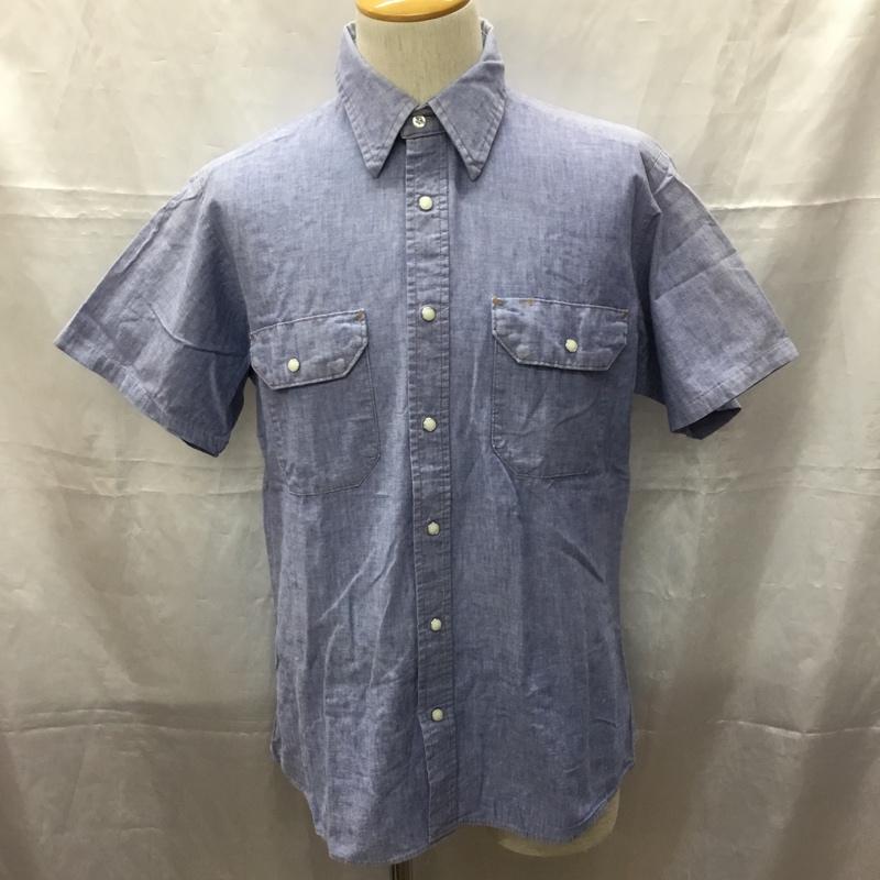 BIGBEN ビッグベン 半袖 シャツ、ブラウス Shirt, Blouse 【USED】【古着】【中古】10112801