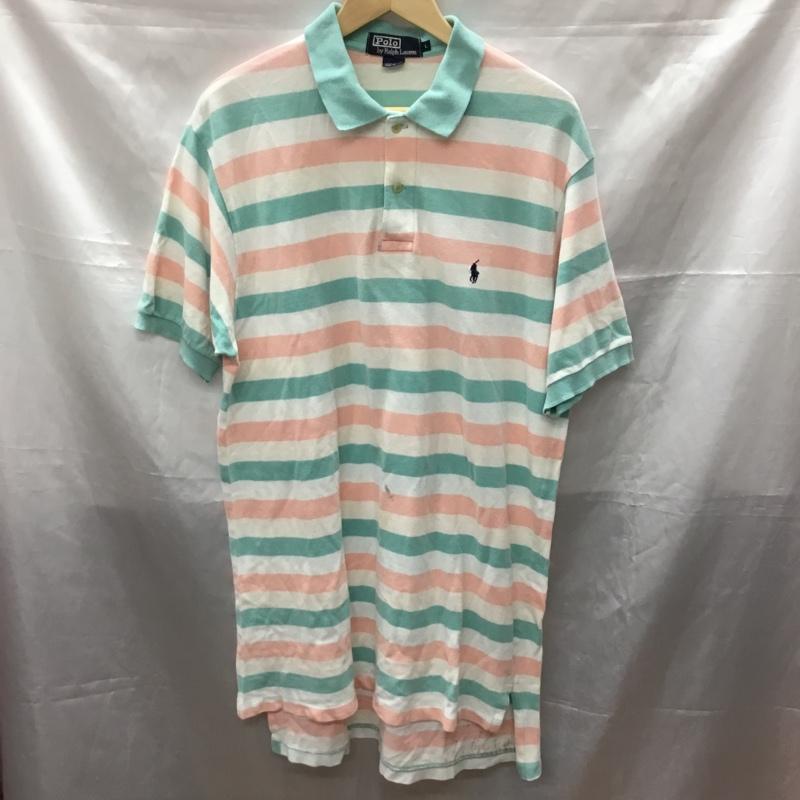 饷㤨Polo by RALPH LAUREN ݥХե Ⱦµ ݥ Polo Shirt Ⱦµݥ 顼 ȾµåȥUSEDۡڸۡš10113332פβǤʤ1,870ߤˤʤޤ